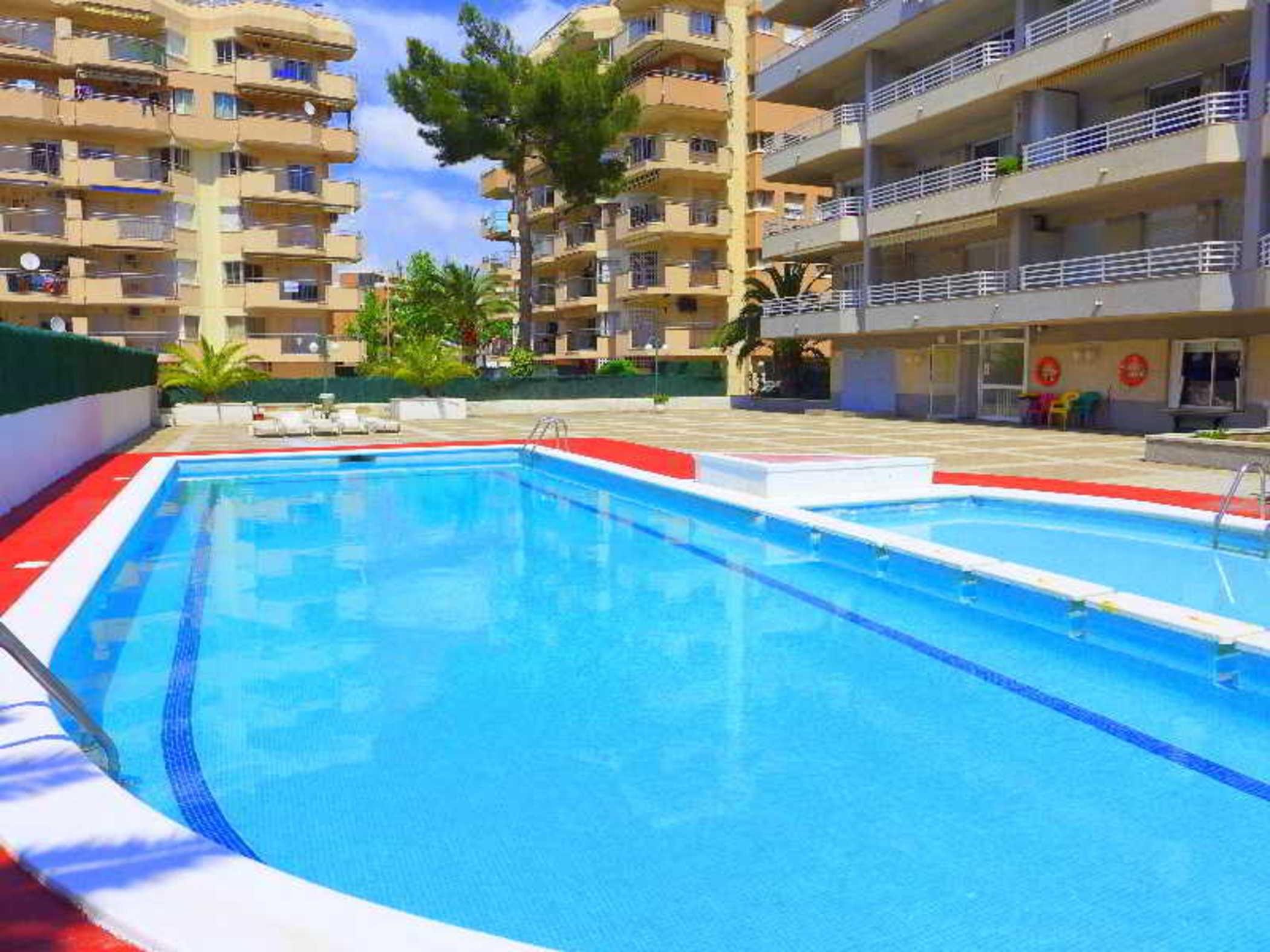 Zahara Rentalmar Salou Exterior foto