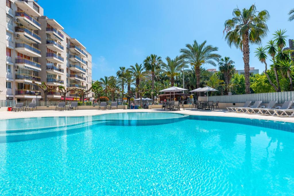 Zahara Rentalmar Salou Exterior foto
