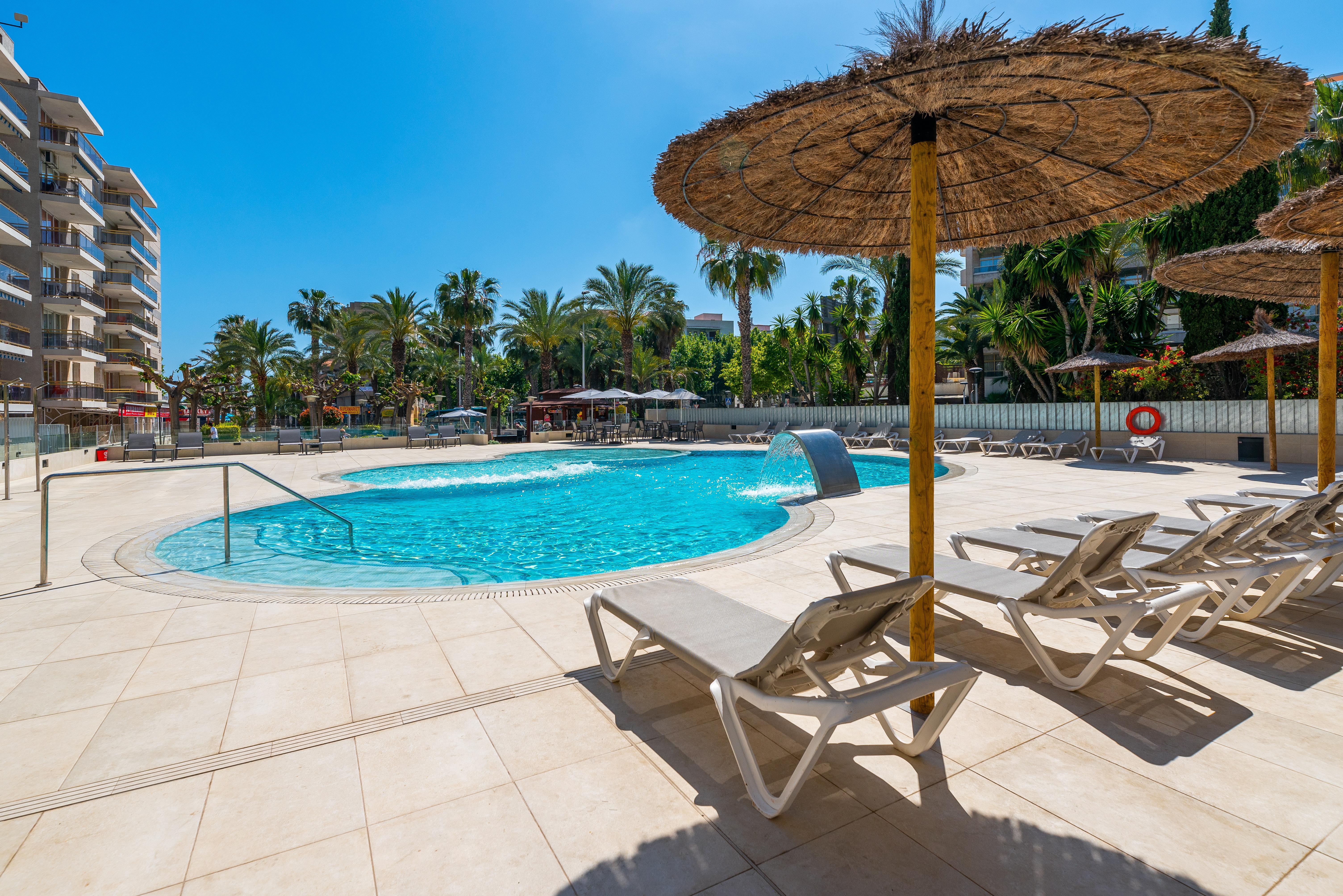 Zahara Rentalmar Salou Exterior foto