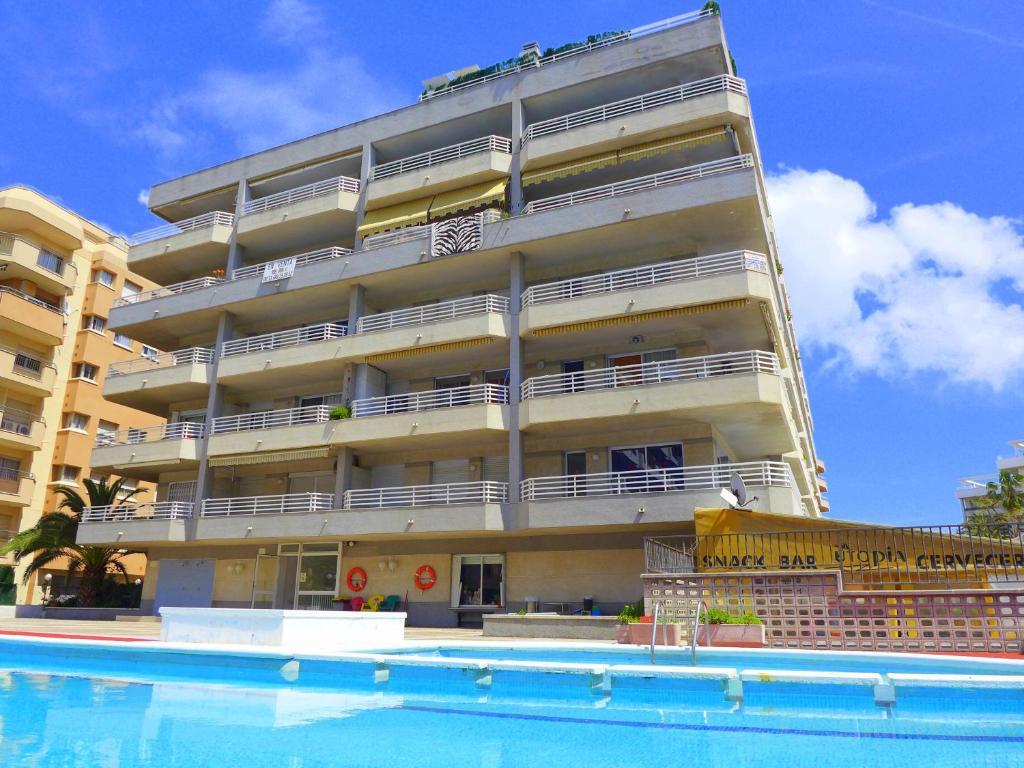 Zahara Rentalmar Salou Exterior foto